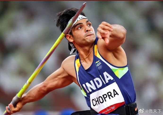 印度运动员在田径比赛中突破个人记录 印度运动员在田径比赛中突破个人记录