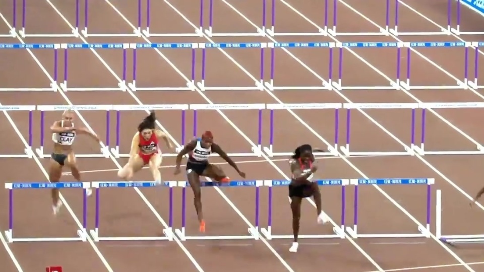 印度运动员在田径比赛中突破个人记录 印度运动员在田径比赛中突破个人记录