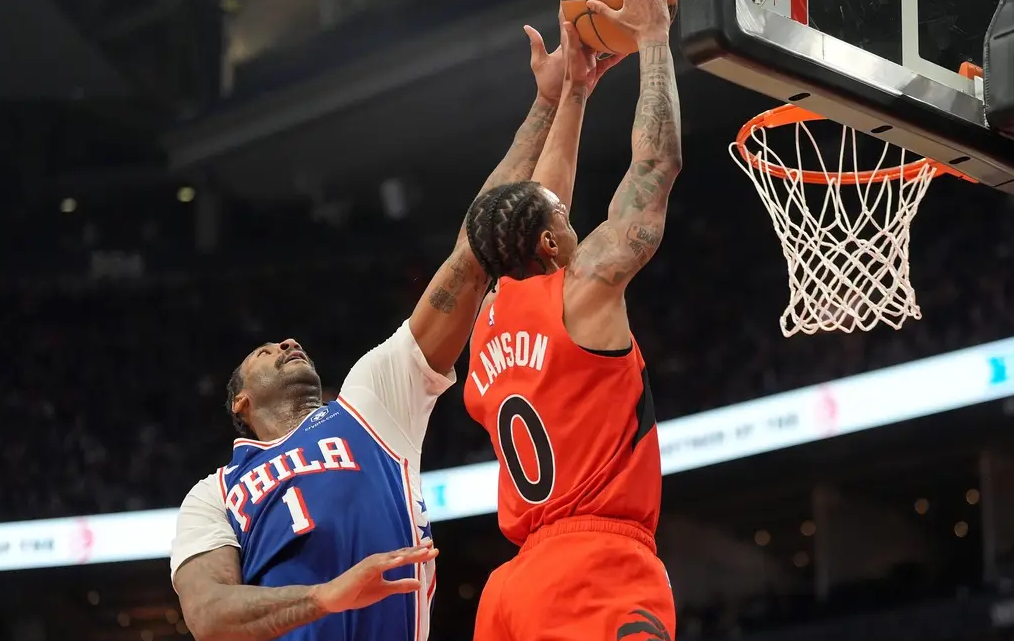 猛龙零防守劣势力压热火赢球的简单介绍 猛龙零防守劣势力压热火赢球的简单介绍