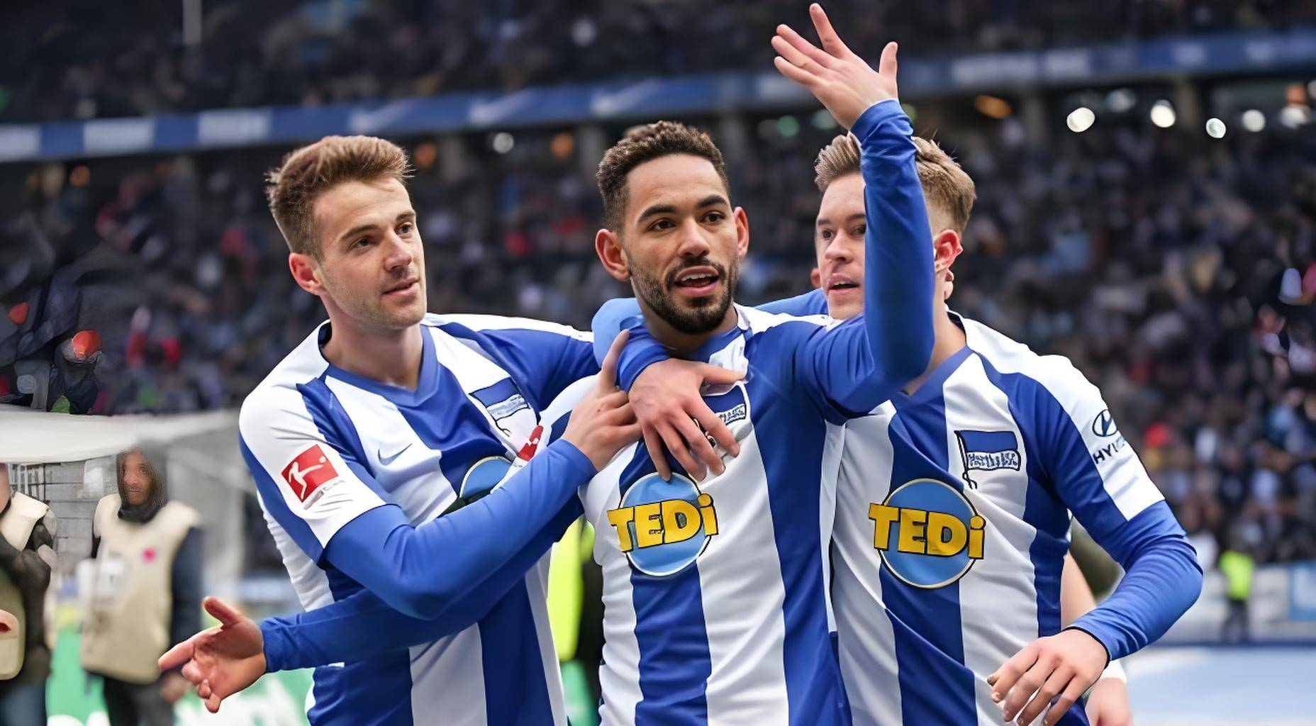 关于柏林赫塔主场告捷,实现三连胜的信息 关于柏林赫塔主场告捷,实现三连胜的信息