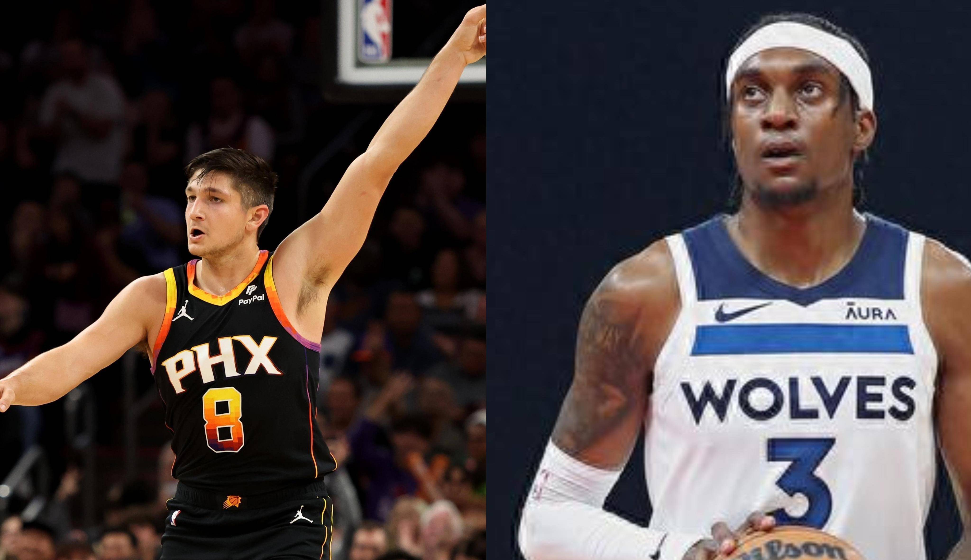 森林狼队后卫入选明星阵容，成为焦点