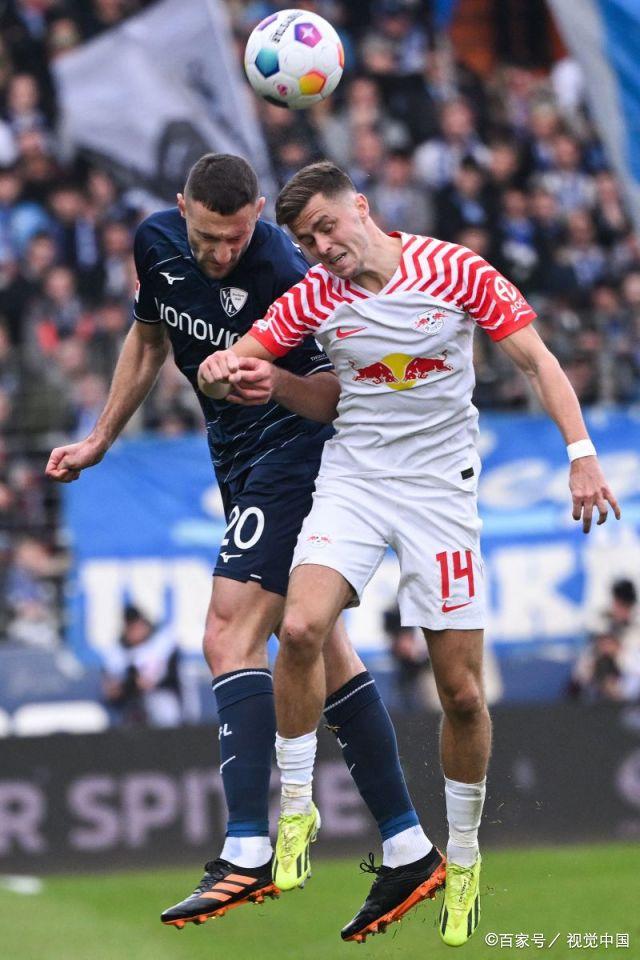 RB莱比锡客场不敌对手,遭遇连背 RB莱比锡客场不敌对手,遭遇连背