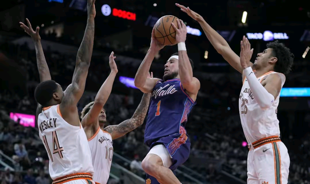 马刺主场击败对手,展现团队实力的简单介绍 马刺主场击败对手,展现团队实力的简单介绍