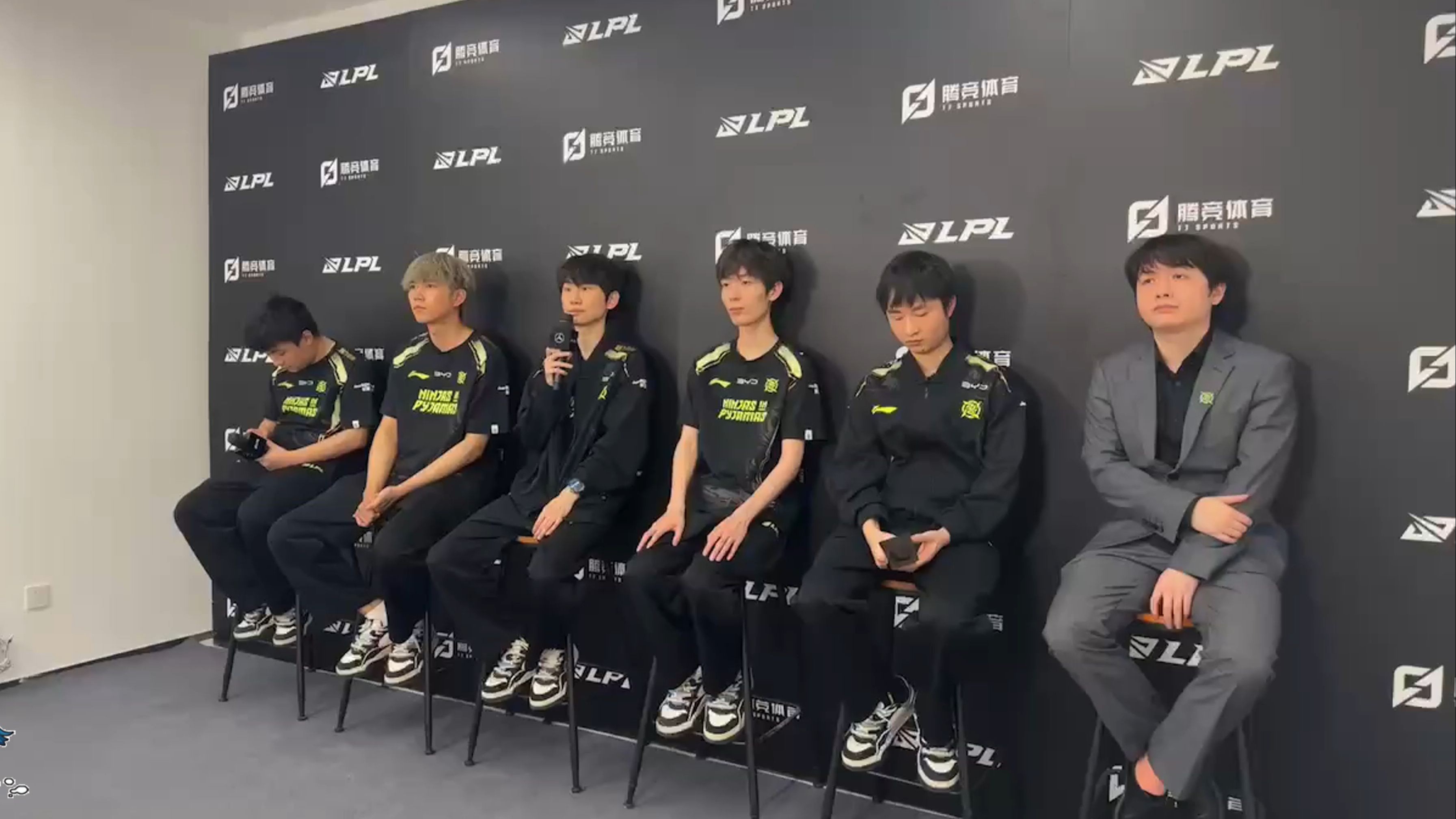 WBG碾压NS，Kanavi成为全场焦点全球总决赛3:2（成都）