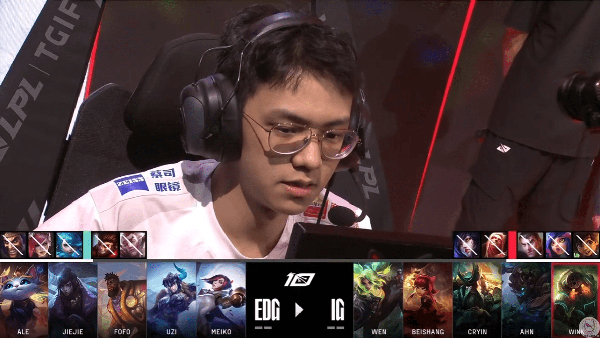 KT绝杀T1,Uzi单局斩获MVP淘汰赛3:2(成都) KT绝杀T1,Uzi单局斩获MVP淘汰赛3:2(成都)