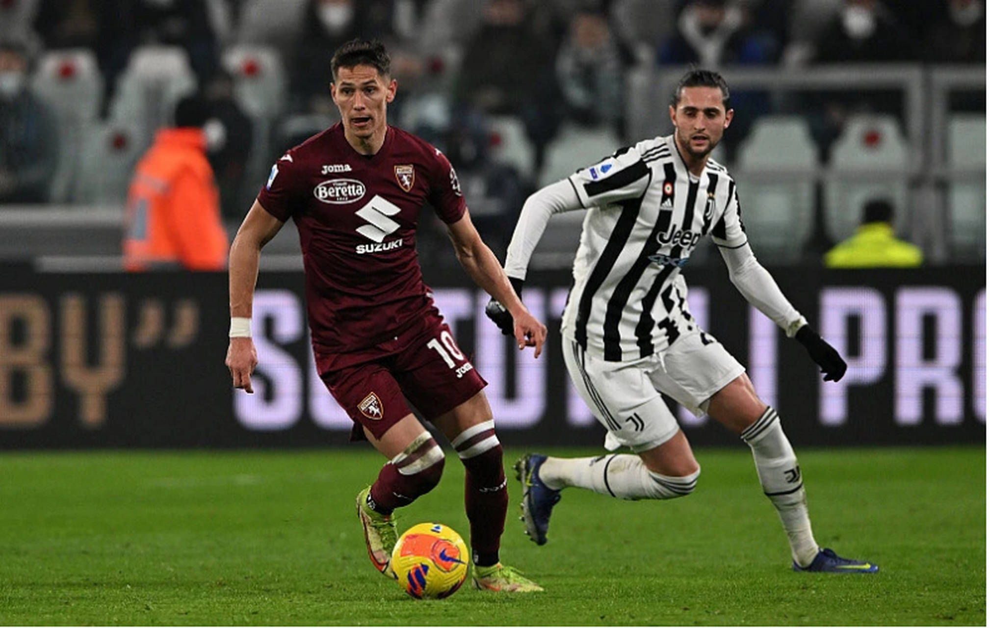 尤文图斯球队士气振奋,信心满满 尤文图斯球队士气振奋,信心满满