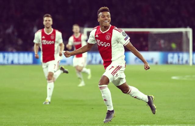 阿贾克斯爆冷逆袭晋级欧冠四强,实力惊人 阿贾克斯爆冷逆袭晋级欧冠四强,实力惊人