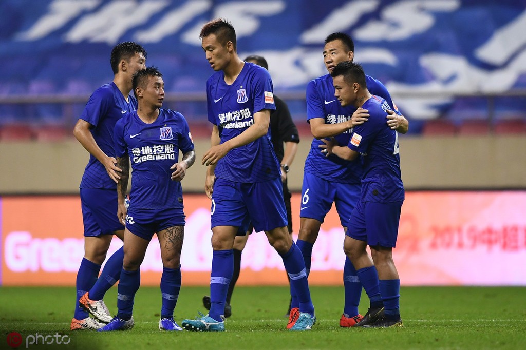 北京人和客场战平上海申花,互交白卷 北京人和客场战平上海申花,互交白卷