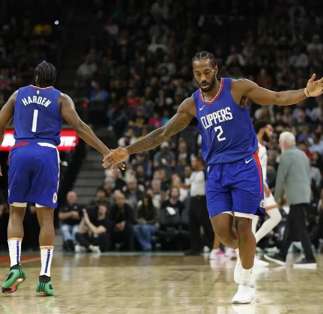 快船胜马刺,开启新一轮胜利之旅的简单介绍 快船胜马刺,开启新一轮胜利之旅的简单介绍