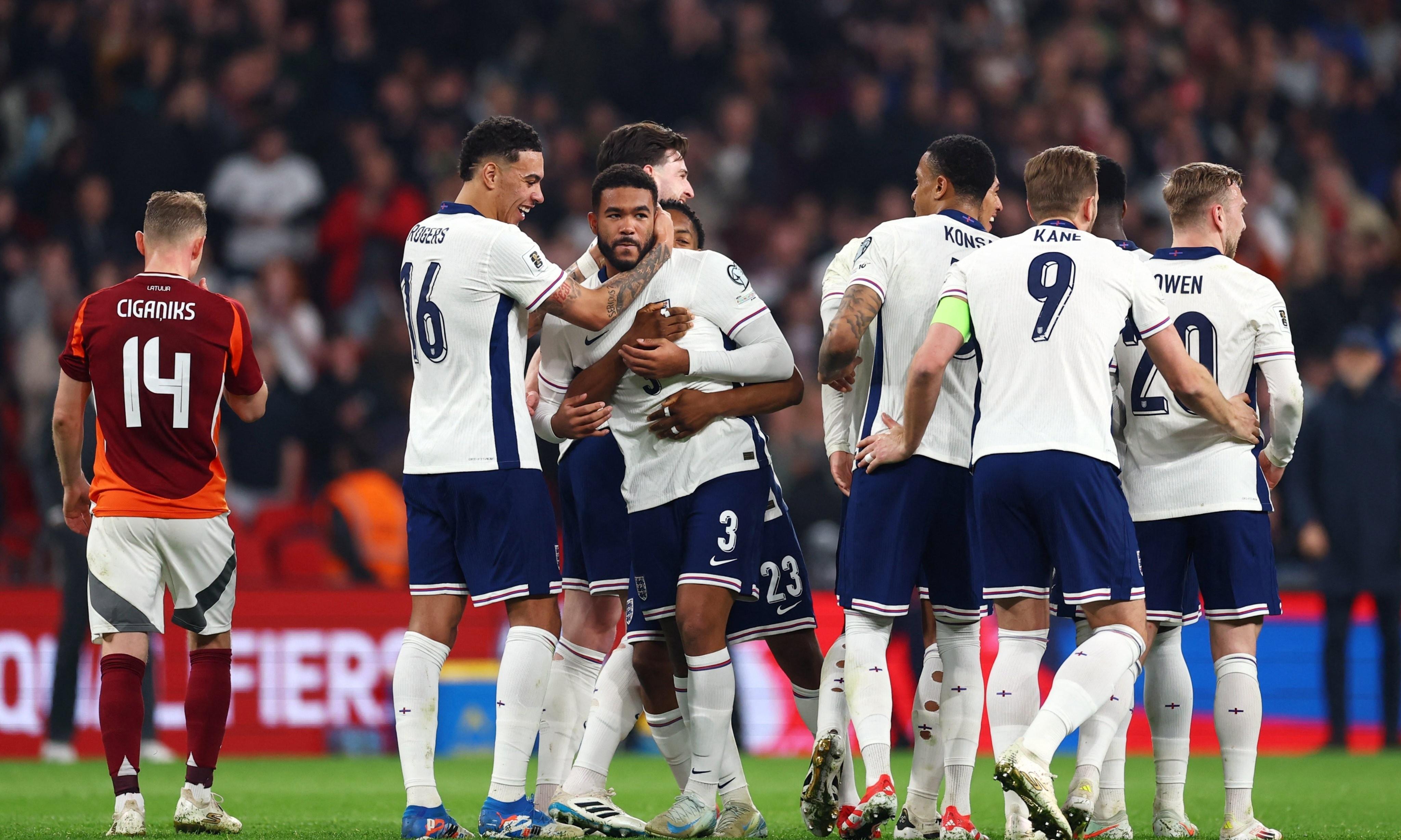 英格兰1-0小胜克罗地亚,晋级欧洲杯四强 英格兰1-0小胜克罗地亚,晋级欧洲杯四强