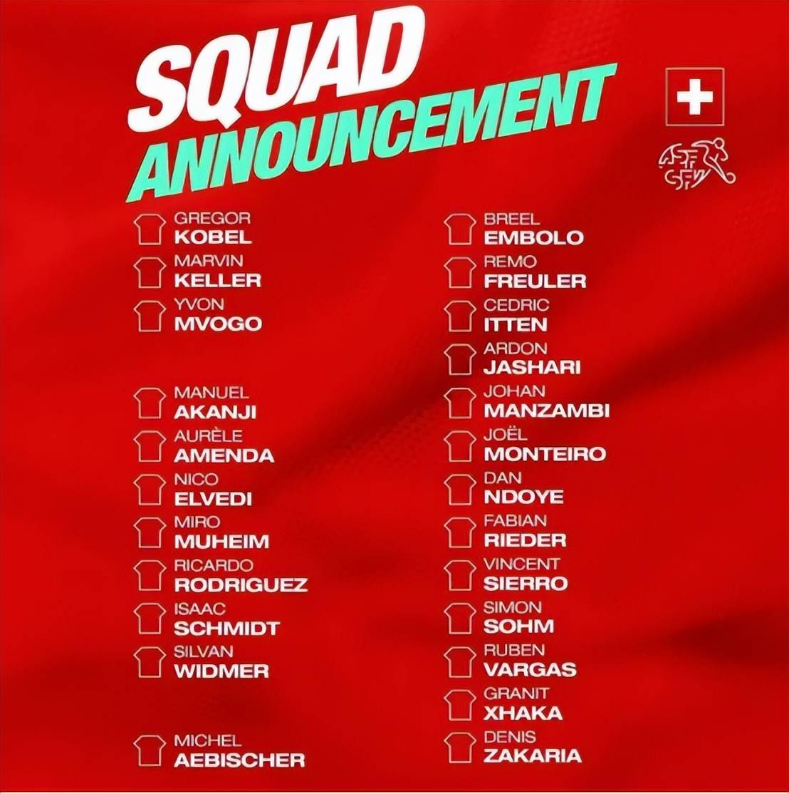 瑞士队全力备战,力夺欧国联决赛资格 瑞士队全力备战,力夺欧国联决赛资格