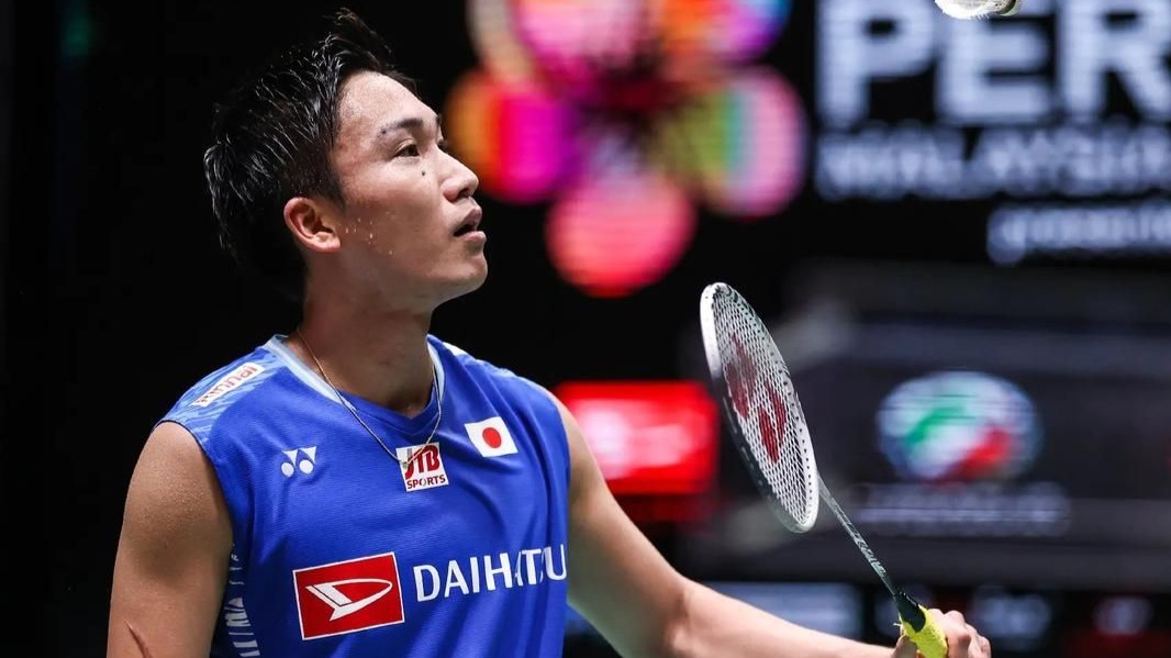 法国羽毛球队轻取丹麦羽毛球队,桃田贤斗制霸全场的简单介绍 法国羽毛球队轻取丹麦羽毛球队,桃田贤斗制霸全场的简单介绍