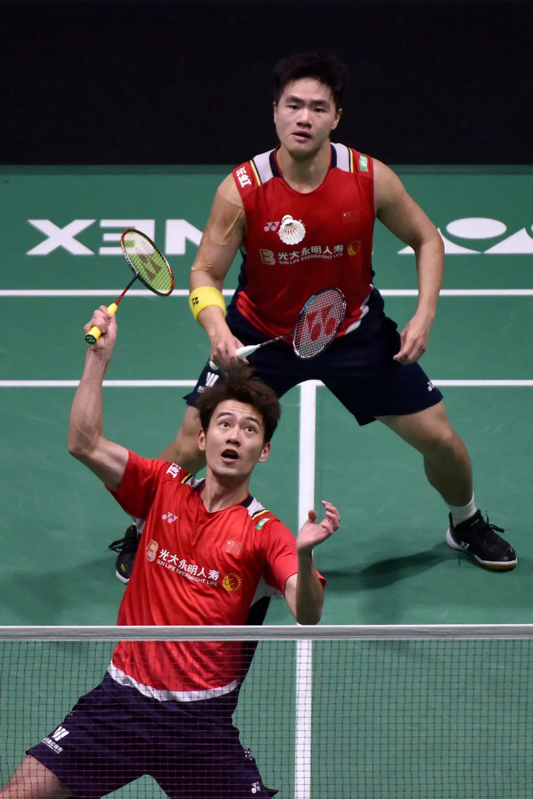 关于中国羽毛球队强势印度羽毛球队,安赛龙制霸全场的信息 关于中国羽毛球队强势印度羽毛球队,安赛龙制霸全场的信息