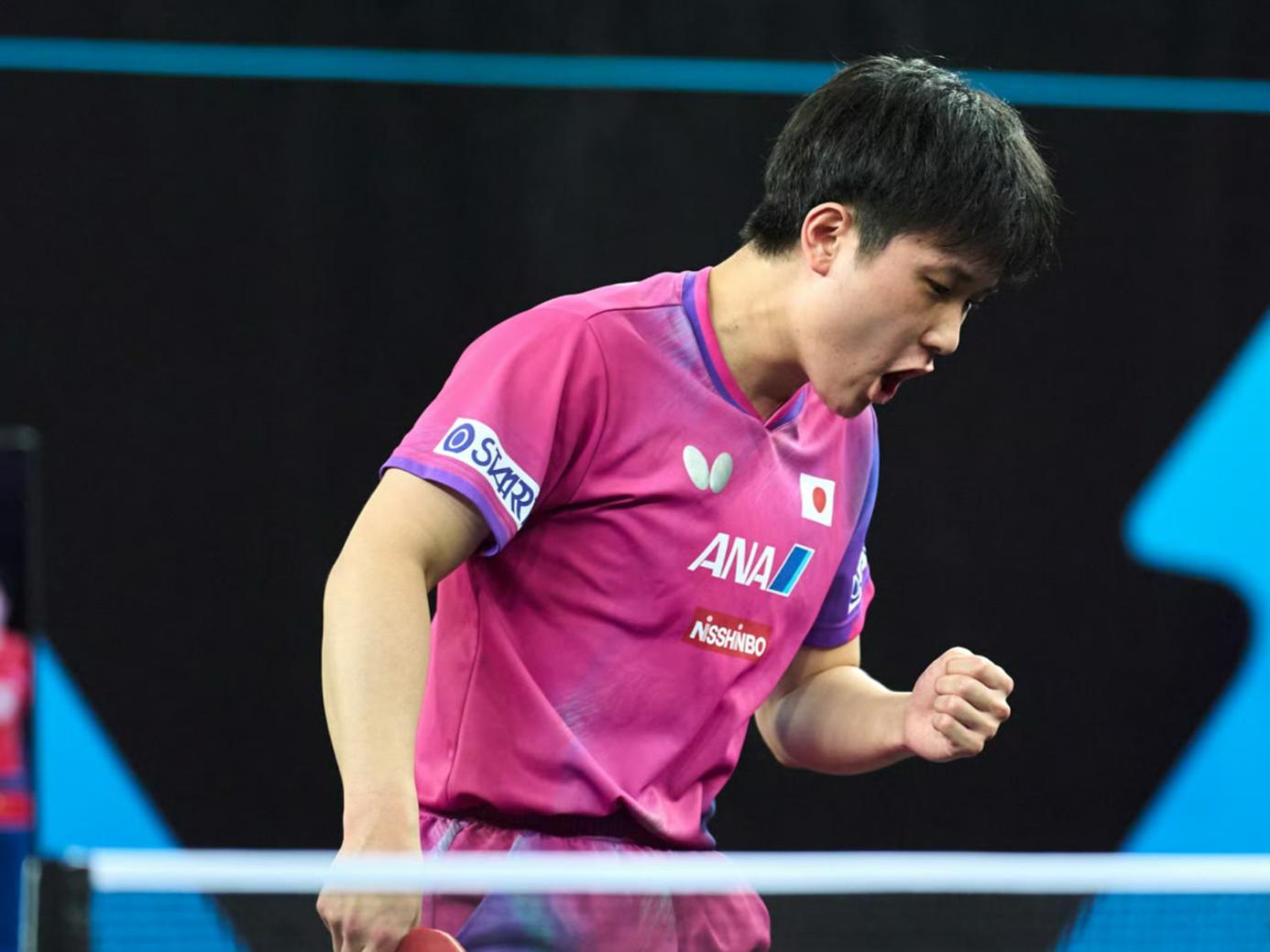 包含英格兰队险胜中国队,张本智和刷新纪录的词条 包含英格兰队险胜中国队,张本智和刷新纪录的词条