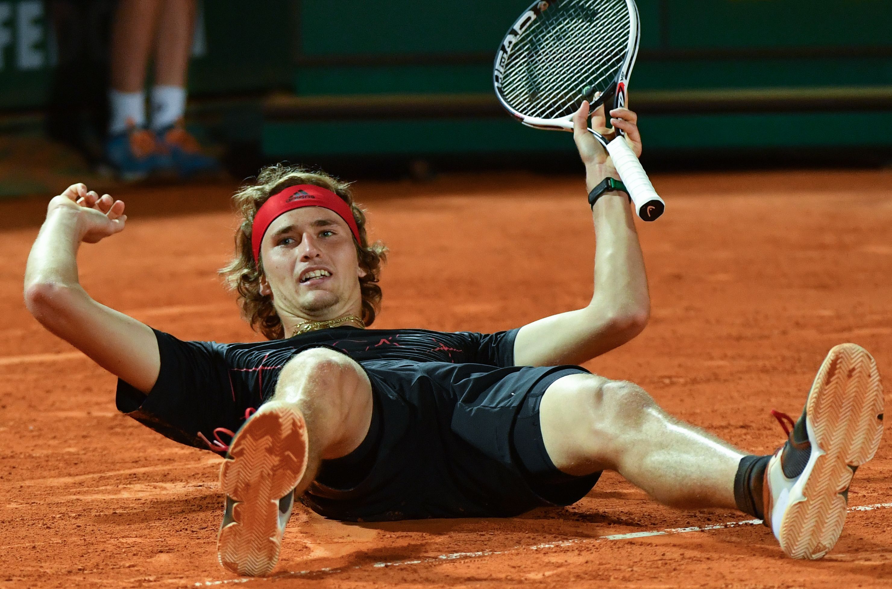 美网碾压蒙特卡洛大师赛,兹维列夫高光表现 美网碾压蒙特卡洛大师赛,兹维列夫高光表现